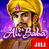 Ali Baba at emoji kitchen