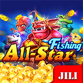 All Star Fishing at emoji kitchen