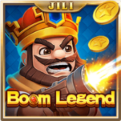 Boom Legend at emoji kitchen