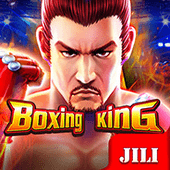 Boxing King at emoji kitchen