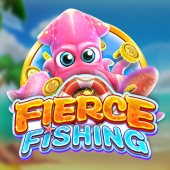 Fierce Fishing at emoji kitchen