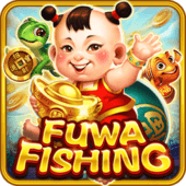 Fuwa Fishing at emoji kitchen