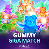 Gummy Giga Match at emoji kitchen