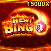 Heat Bingo at emoji kitchen