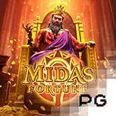 Midas Fortune at emoji kitchen