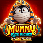 Mummy Lock Riches at emoji kitchen