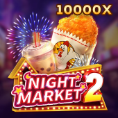 Night Market 2 at emoji kitchen