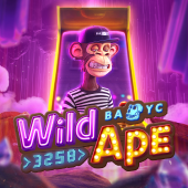 Wild Ape at emoji kitchen